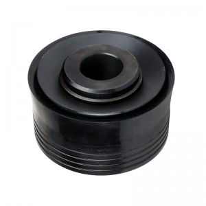 Replaceable Rubber Pistons