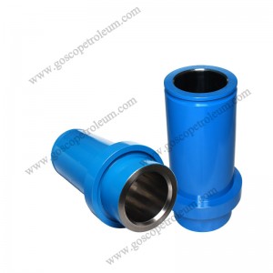 PAH Mud Pump Liner