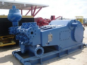 T–1000 Mud Pump