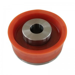 Bonded Urethane Pistons