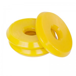 Valve rubber