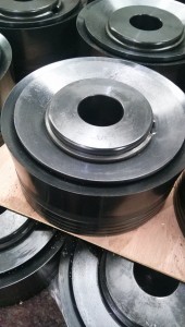 Replaceable Rubber Pistons