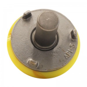 4-Web Type Valve