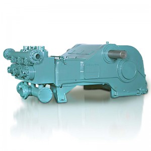 PZ-10 Mud Pump