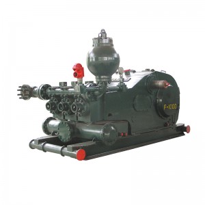 F1000 Mud Pump