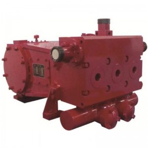 TWS600S Mud Pump