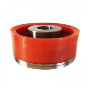 Bonded Urethane Pistons