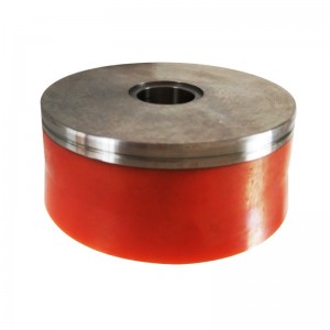 Bonded Urethane Pistons